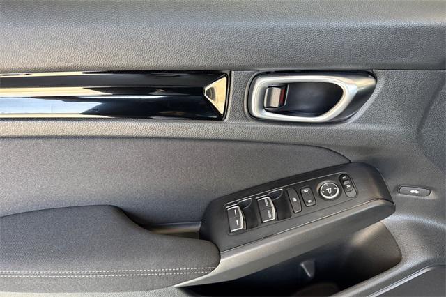 new 2026 Honda Civic Hybrid car, priced at $30,490