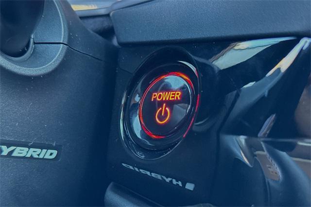 new 2025 Honda Accord Hybrid car, priced at $36,545