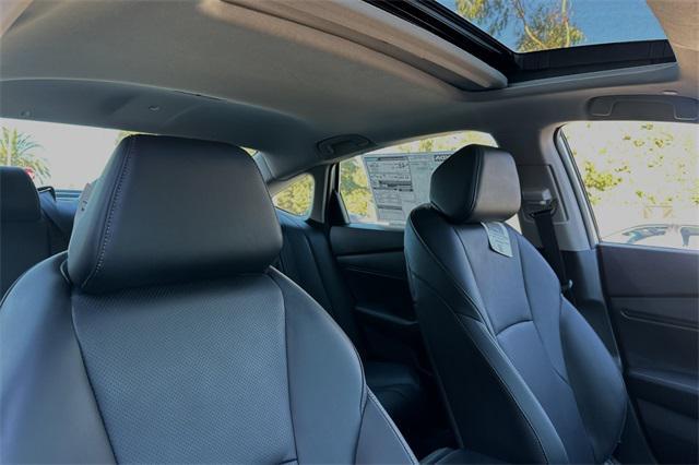 new 2025 Honda Accord Hybrid car, priced at $36,545