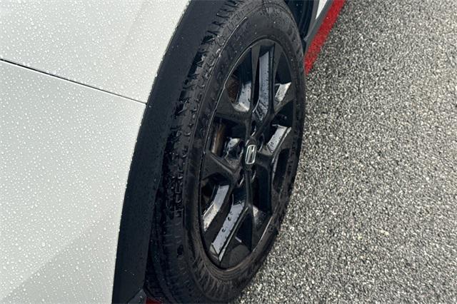 used 2024 Honda HR-V car, priced at $24,900