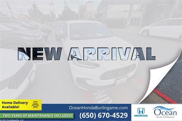 used 2024 Honda HR-V car, priced at $24,900