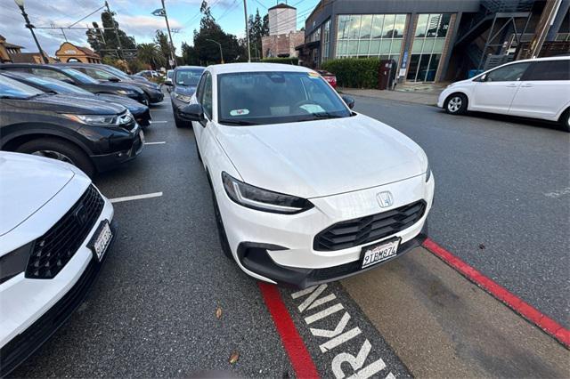 used 2024 Honda HR-V car, priced at $24,900