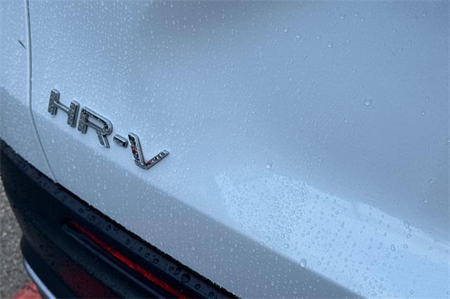 used 2024 Honda HR-V car, priced at $24,900