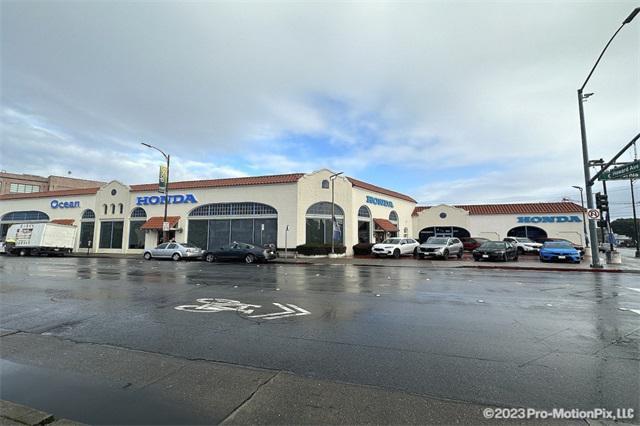 used 2024 Honda HR-V car, priced at $24,900