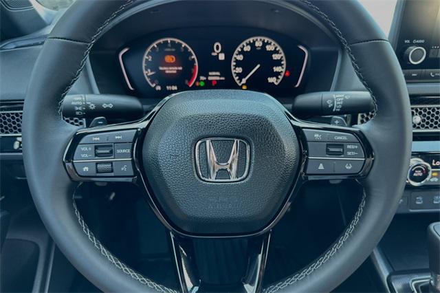 new 2025 Honda Civic car, priced at $27,400