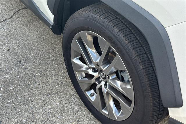 used 2019 Toyota RAV4 car, priced at $27,142
