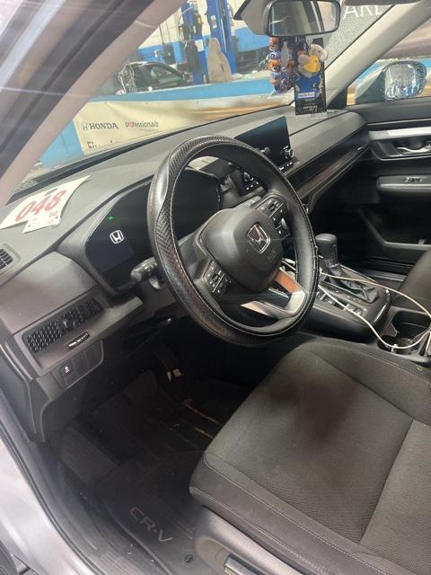 used 2023 Honda CR-V car, priced at $26,888