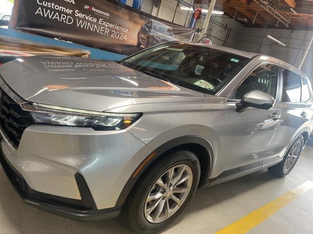 used 2023 Honda CR-V car, priced at $26,888