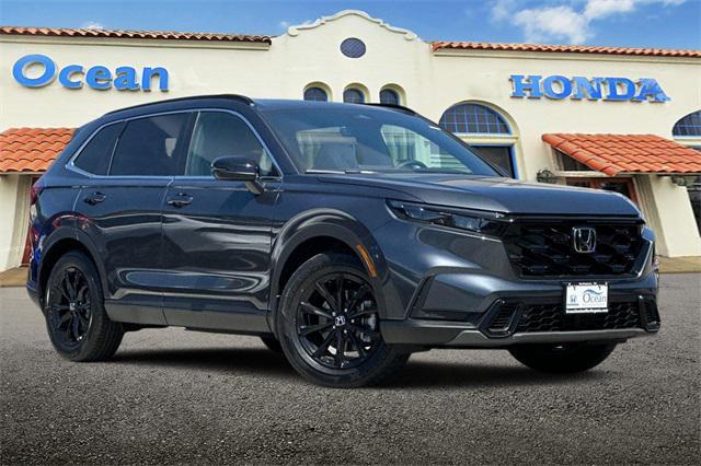 new 2025 Honda CR-V Hybrid car, priced at $39,000