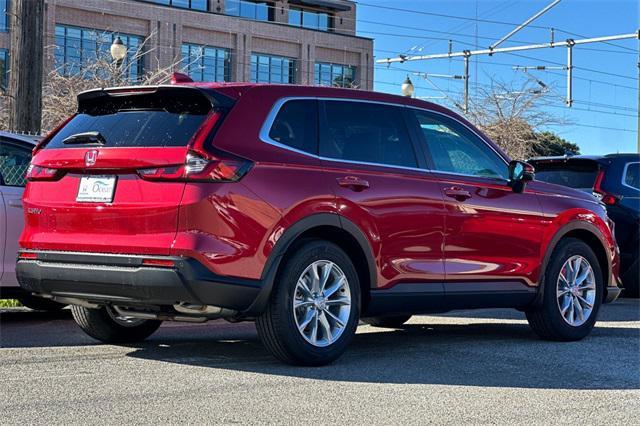 new 2025 Honda CR-V car, priced at $36,805