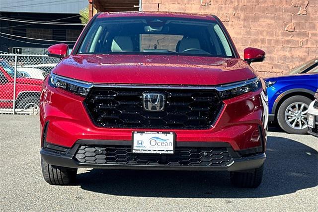 new 2025 Honda CR-V car, priced at $36,805