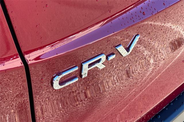 new 2025 Honda CR-V car, priced at $36,805