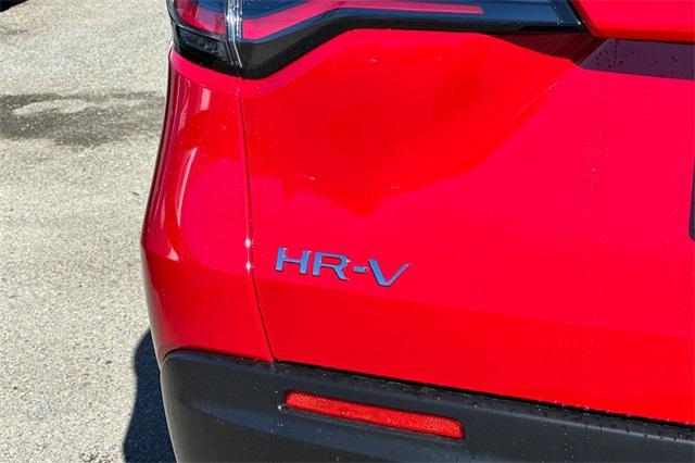 new 2025 Honda HR-V car, priced at $28,550