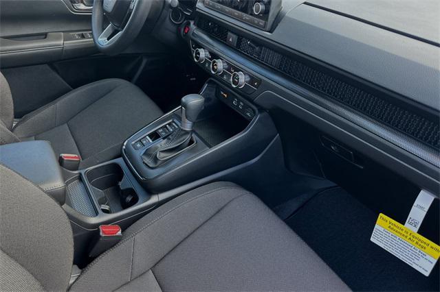 new 2025 Honda CR-V car, priced at $35,245