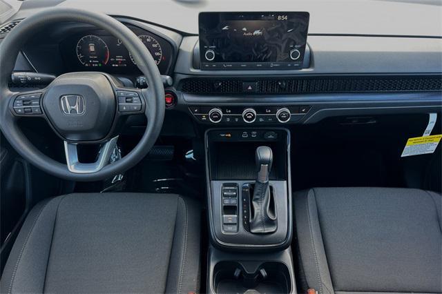 new 2025 Honda CR-V car, priced at $35,245