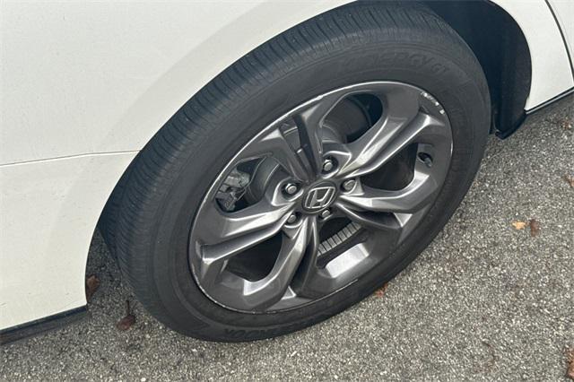 used 2023 Honda Accord Hybrid car, priced at $27,900