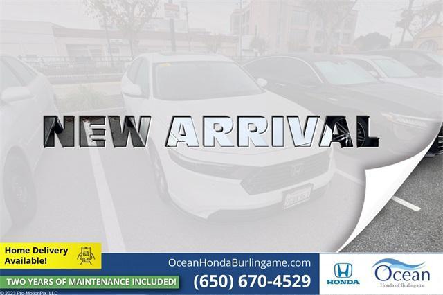 used 2023 Honda Accord Hybrid car, priced at $27,900