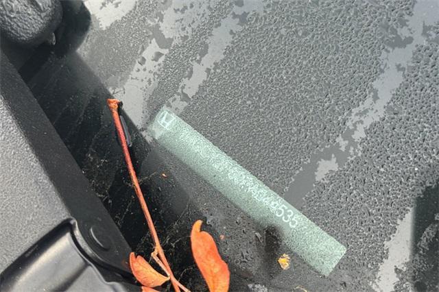 used 2023 Honda Accord Hybrid car, priced at $27,900