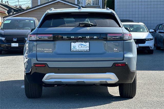 new 2024 Honda Prologue car, priced at $56,550