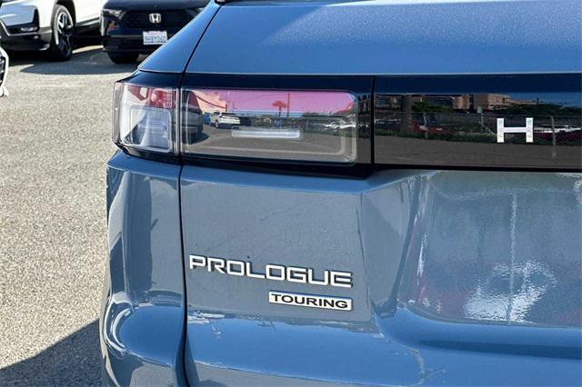 new 2024 Honda Prologue car, priced at $56,550