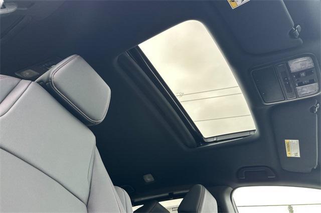 new 2026 Honda Odyssey car, priced at $44,845