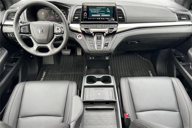 new 2026 Honda Odyssey car, priced at $44,845