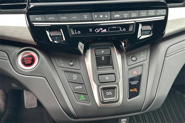 new 2026 Honda Odyssey car, priced at $44,845