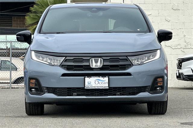 new 2026 Honda Odyssey car, priced at $44,845