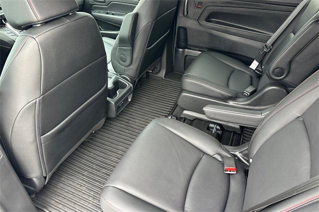 new 2026 Honda Odyssey car, priced at $44,845