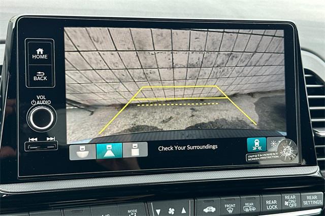 new 2026 Honda Odyssey car, priced at $44,845