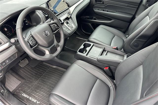 new 2026 Honda Odyssey car, priced at $44,845