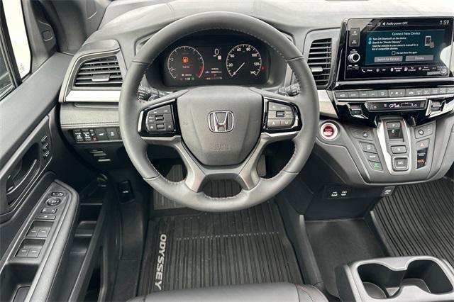 new 2026 Honda Odyssey car, priced at $44,845