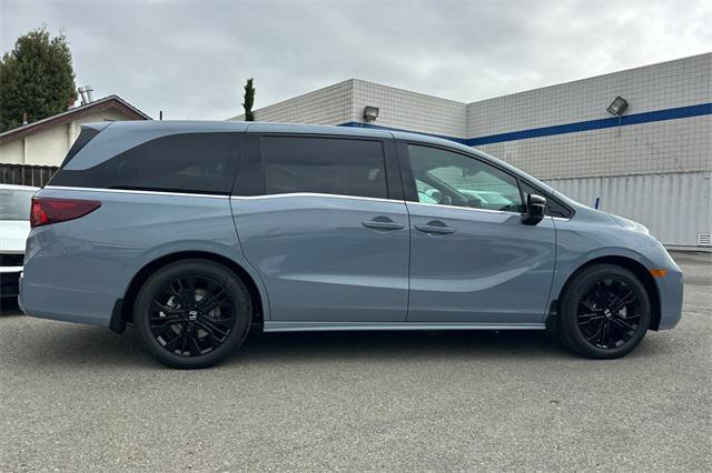 new 2026 Honda Odyssey car, priced at $44,845