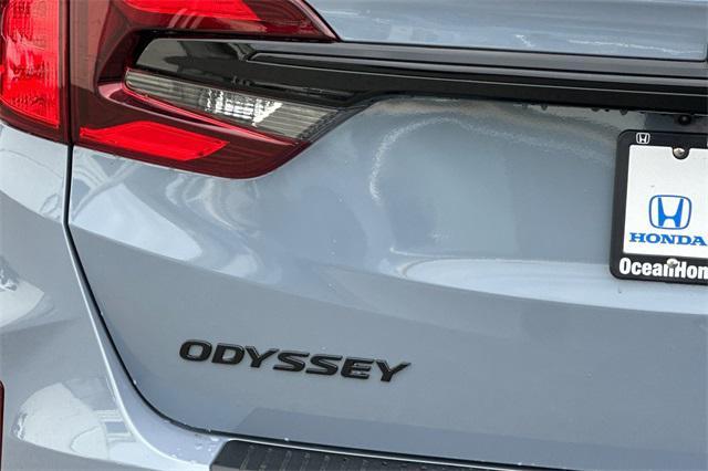 new 2026 Honda Odyssey car, priced at $44,845