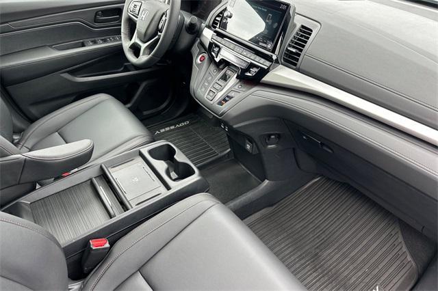 new 2026 Honda Odyssey car, priced at $44,845