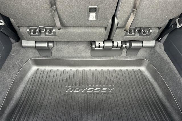 new 2026 Honda Odyssey car, priced at $44,845
