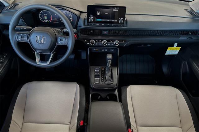 new 2025 Honda CR-V car, priced at $35,200