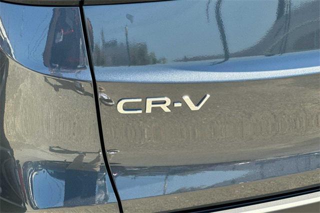 new 2025 Honda CR-V car, priced at $35,200