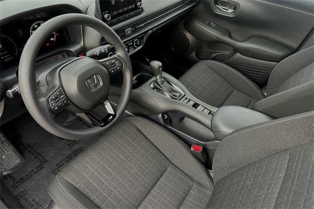 used 2023 Honda HR-V car, priced at $22,800