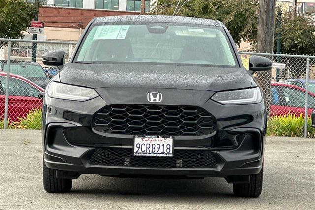 used 2023 Honda HR-V car, priced at $22,800