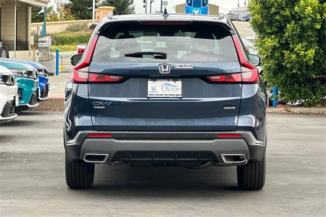 new 2025 Honda CR-V Hybrid car