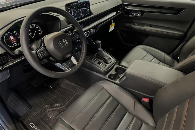 new 2025 Honda CR-V Hybrid car