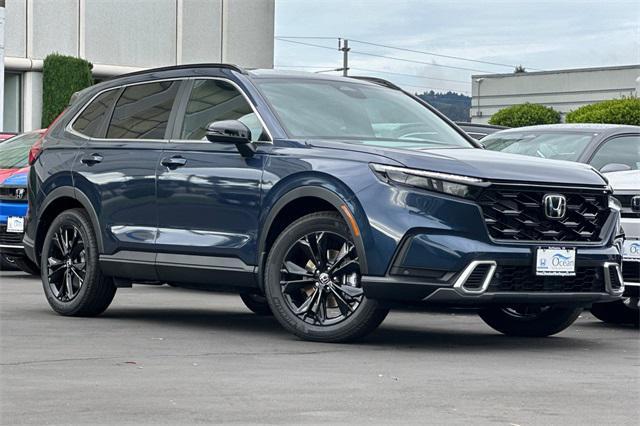 new 2025 Honda CR-V Hybrid car