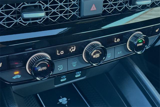 new 2025 Honda Accord Hybrid car, priced at $34,850