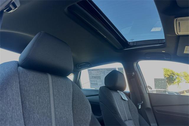 new 2025 Honda Accord Hybrid car, priced at $34,850