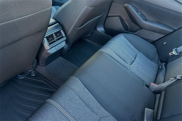 new 2025 Honda Accord Hybrid car, priced at $34,850