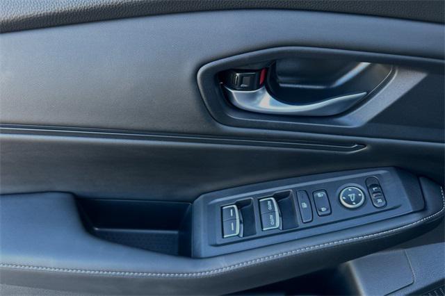 new 2025 Honda Accord Hybrid car, priced at $34,850