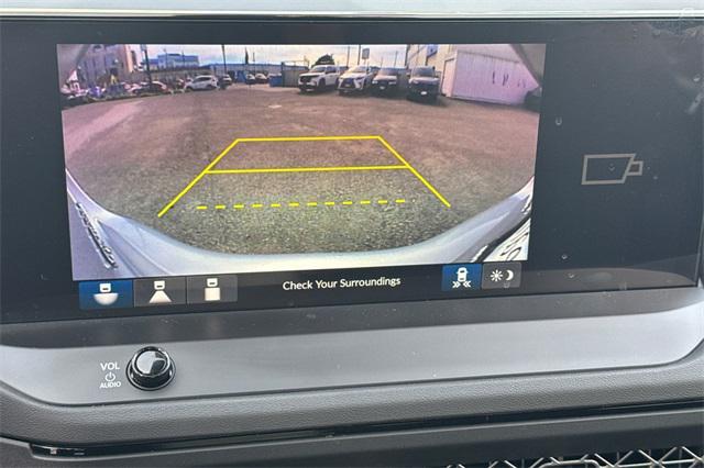 new 2025 Honda Accord Hybrid car, priced at $34,850