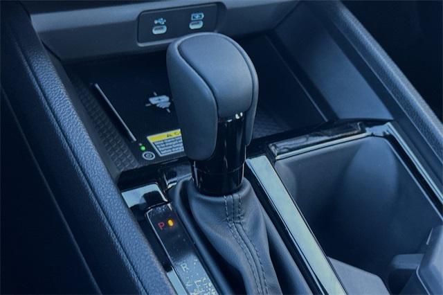 new 2025 Honda Accord Hybrid car, priced at $34,850