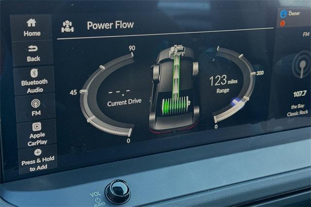 new 2025 Honda Accord Hybrid car, priced at $34,850